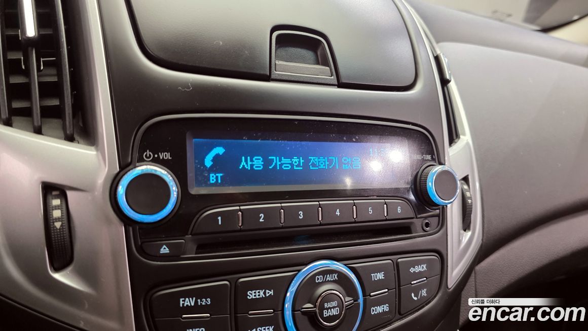 ChevroletGMDaewoo Cruze 2014