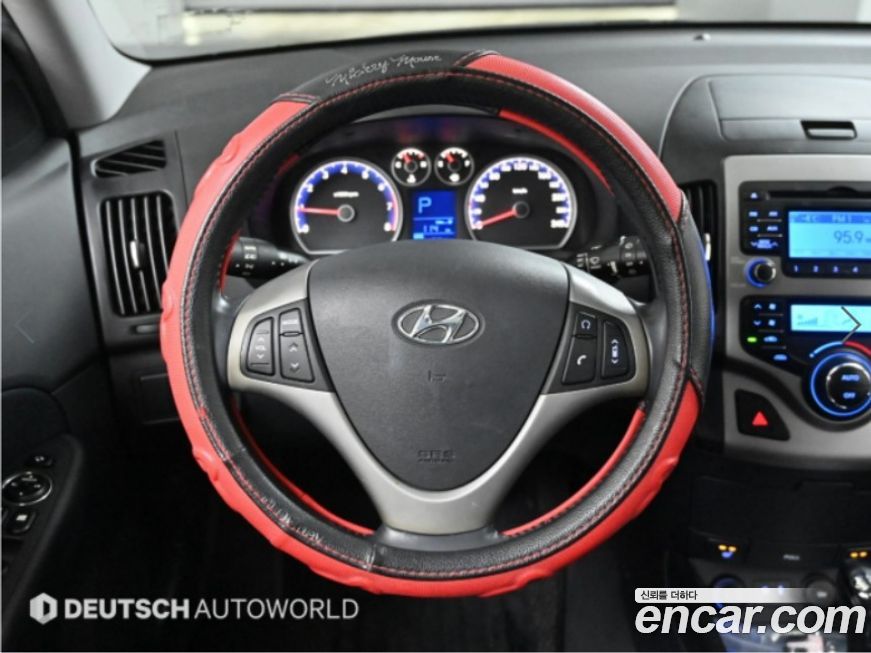 Hyundai i30 2008