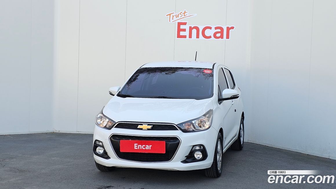 ChevroletGMDaewoo Spark 2016