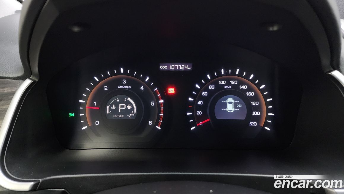 KG_Mobility_Ssangyong KORANDO 2015