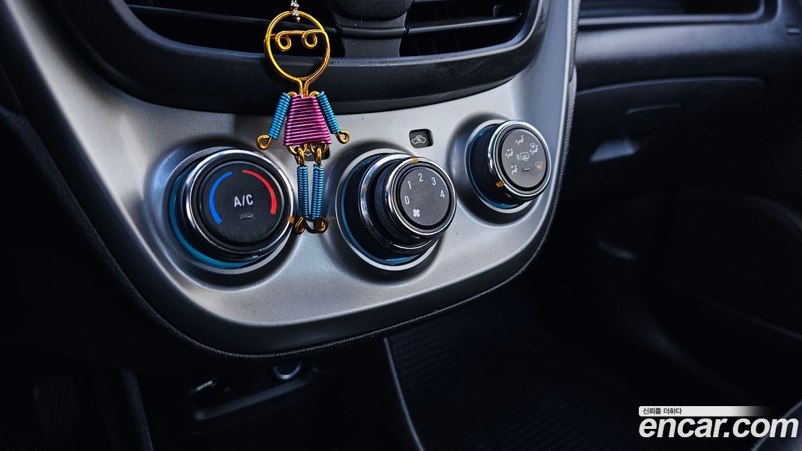 ChevroletGMDaewoo Spark 2016