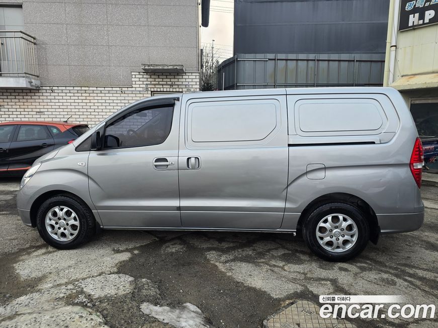 Hyundai Starex 2012