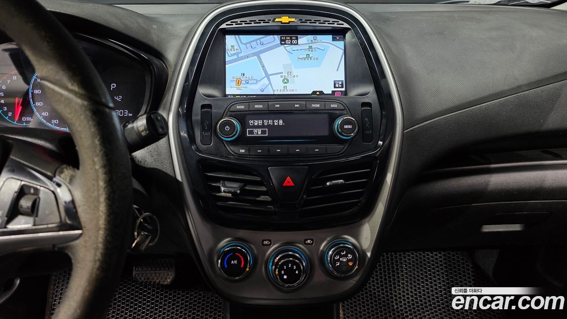 ChevroletGMDaewoo Spark 2016