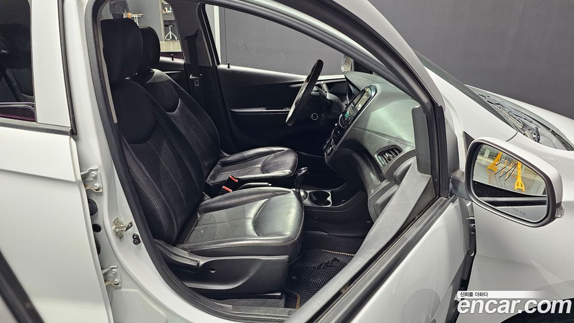 ChevroletGMDaewoo Spark 2016