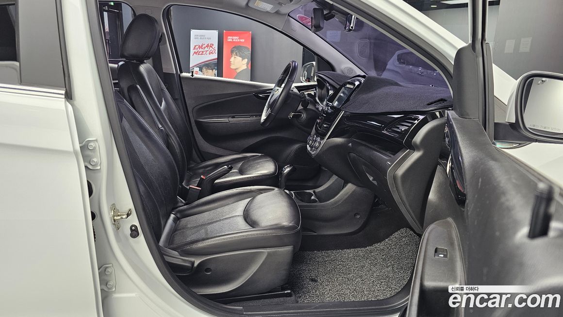 ChevroletGMDaewoo Spark 2016