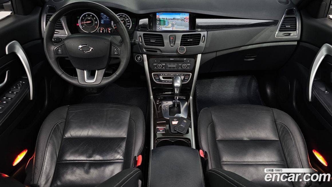 Renault-KoreaSamsung SM5  2014