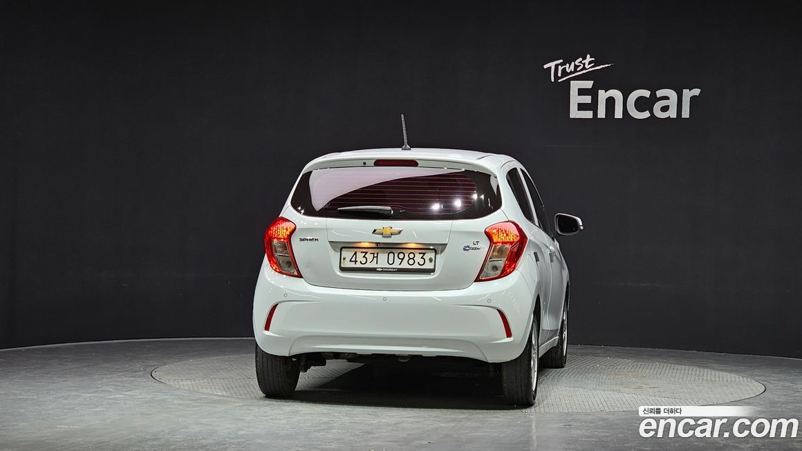 ChevroletGMDaewoo Spark 2016