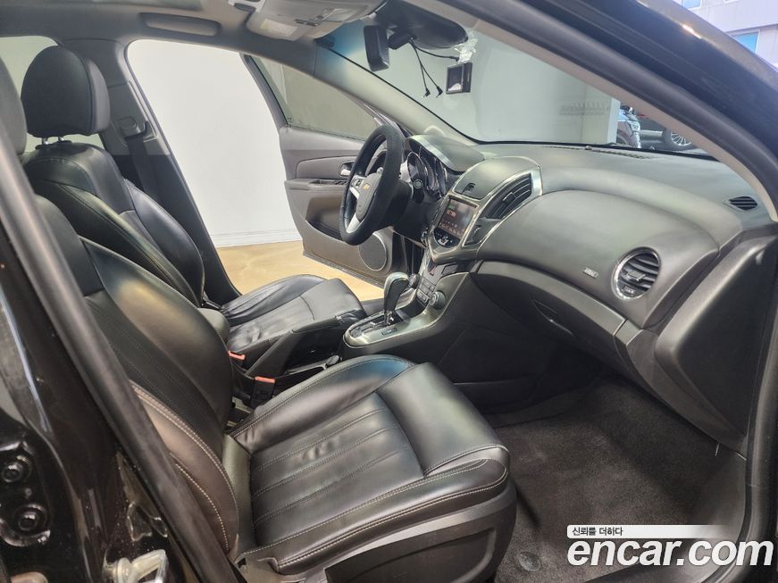 ChevroletGMDaewoo Cruze 2013