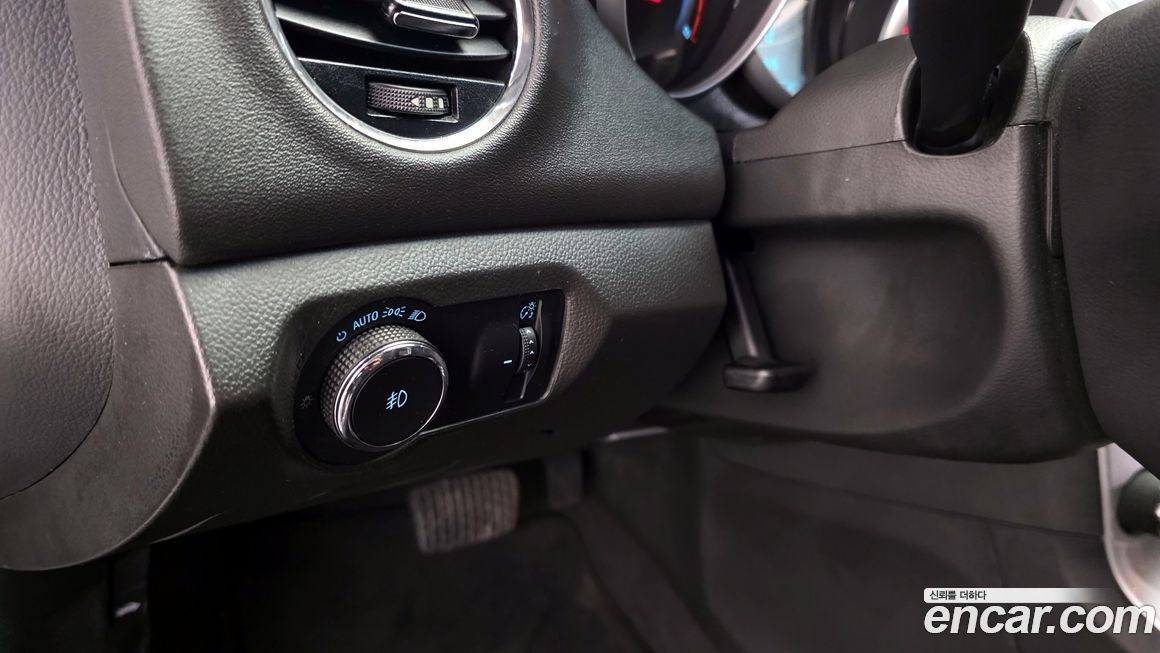 ChevroletGMDaewoo Cruze 2014