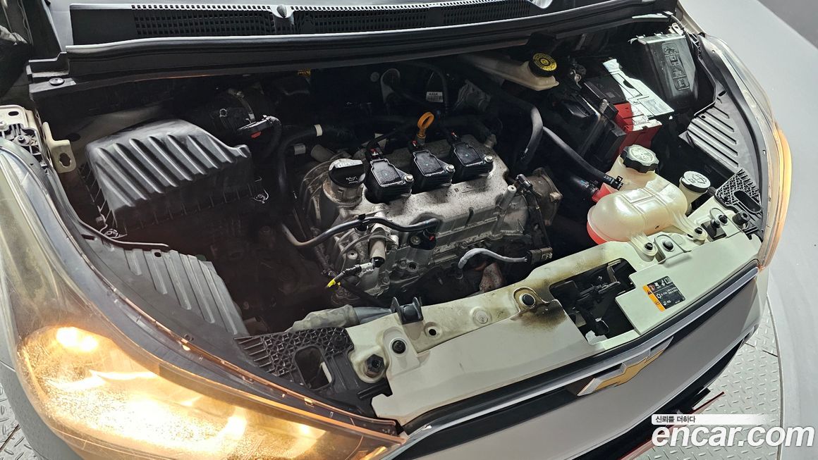 ChevroletGMDaewoo Spark 2016