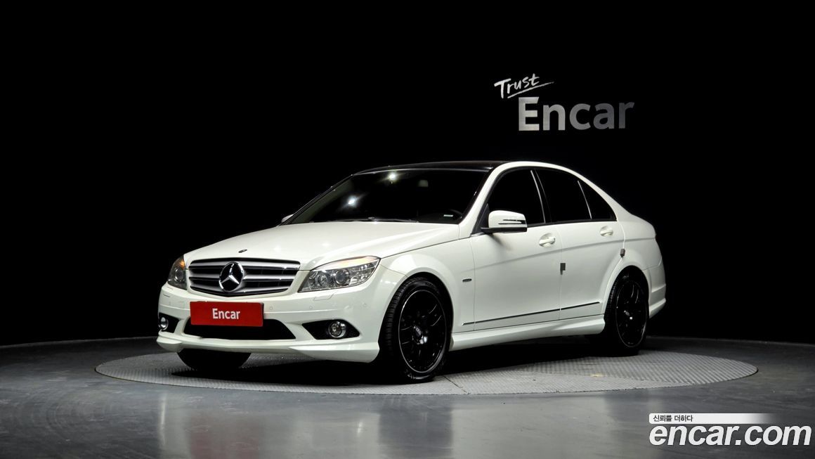 Mercedes-Benz C-Class 2010