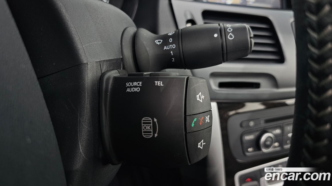 Renault-KoreaSamsung SM5  2014