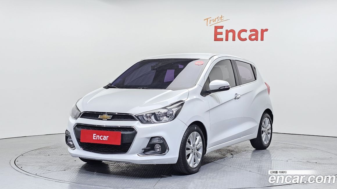 ChevroletGMDaewoo Spark 2016