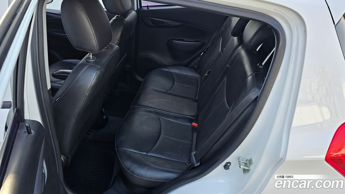 ChevroletGMDaewoo Spark 2016