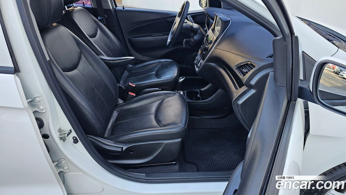 ChevroletGMDaewoo Spark 2016