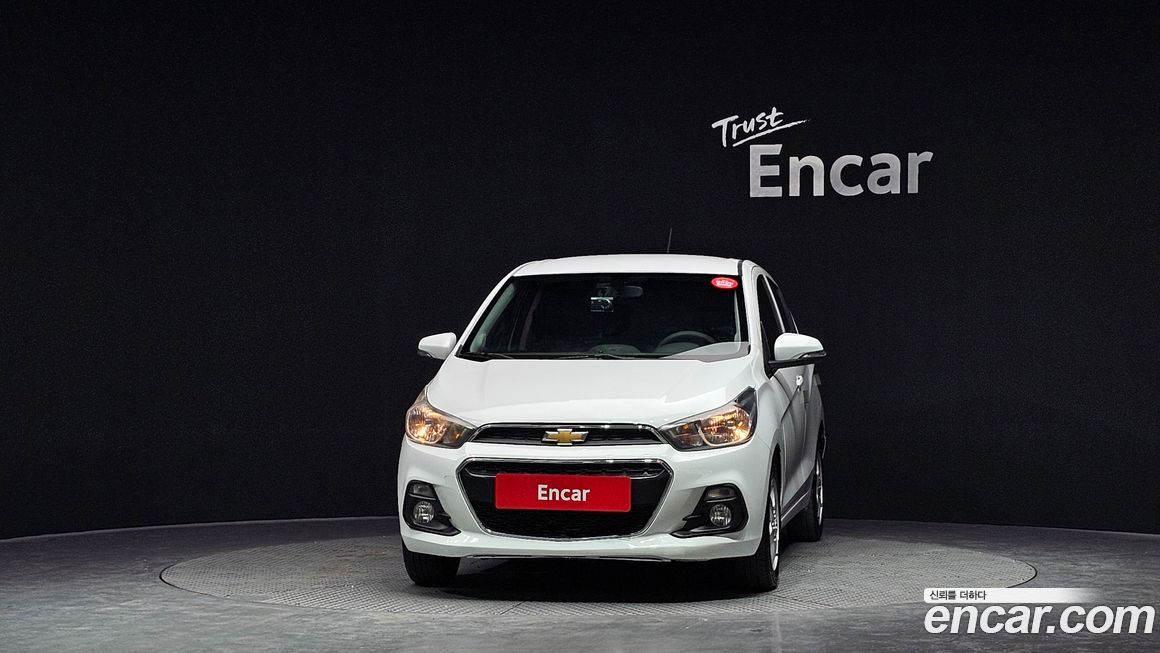 ChevroletGMDaewoo Spark 2016