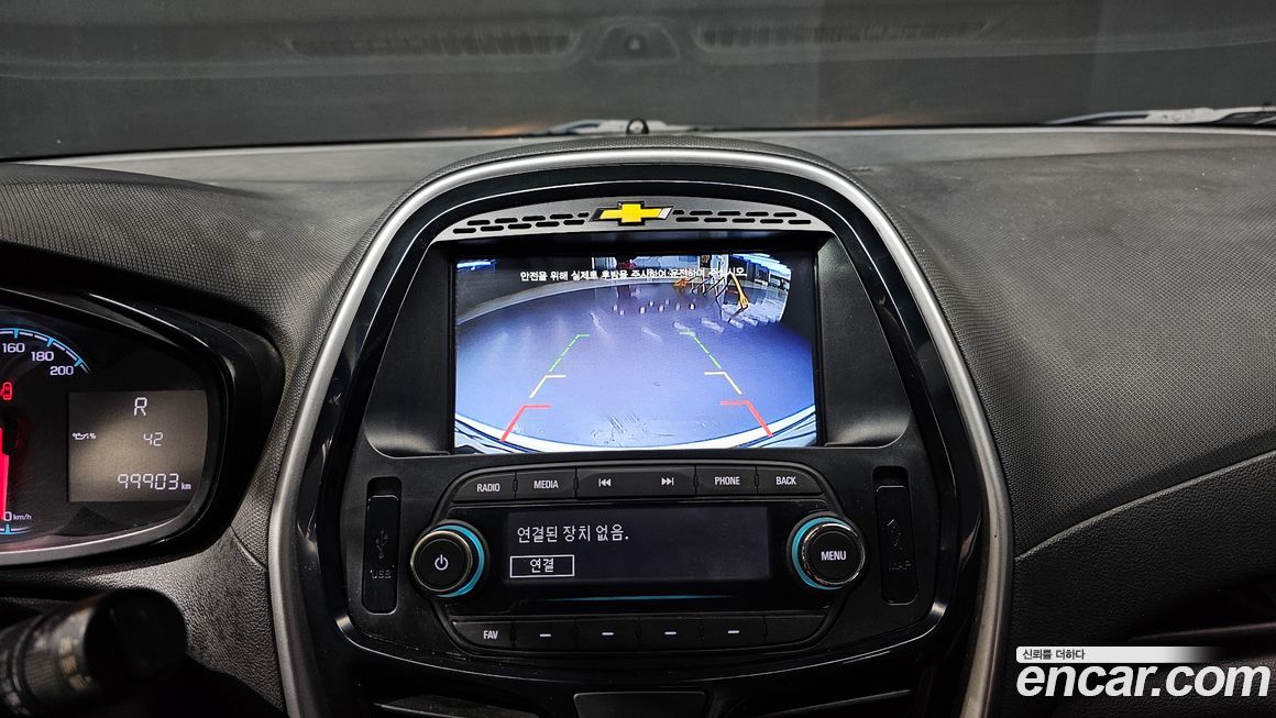 ChevroletGMDaewoo Spark 2016