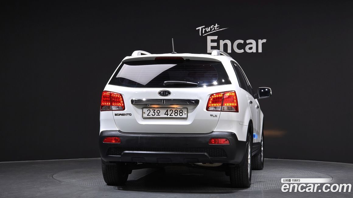 Kia Sorento 2010
