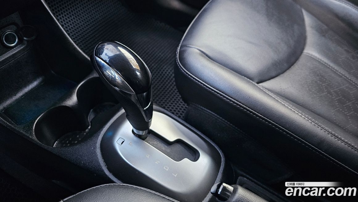 ChevroletGMDaewoo Spark 2016