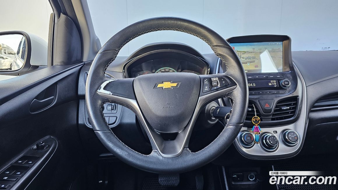 ChevroletGMDaewoo Spark 2016