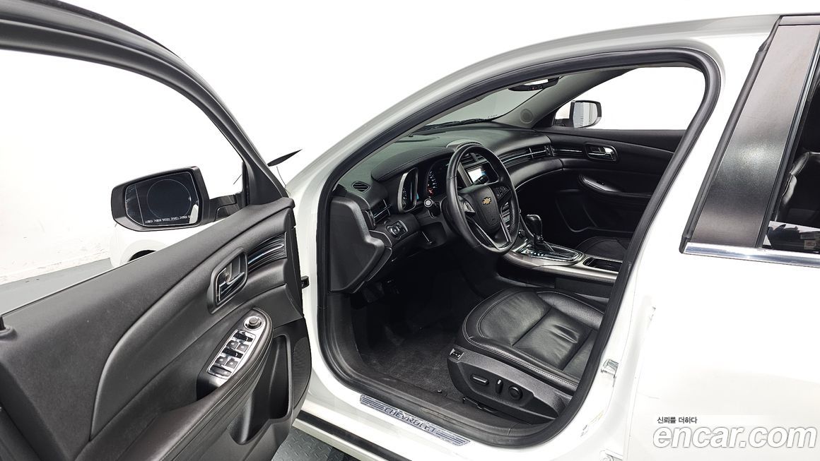 ChevroletGMDaewoo Malibu 2014