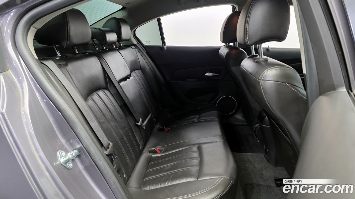 ChevroletGMDaewoo Cruze 2014