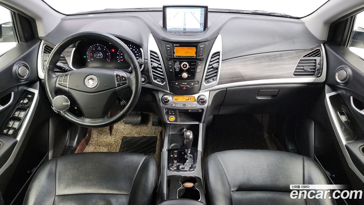 KG_Mobility_Ssangyong KORANDO 2015