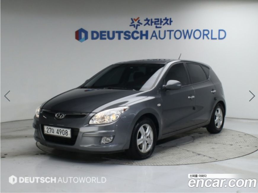 Hyundai i30 2008