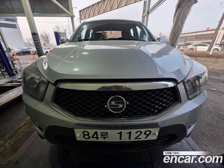 KG_Mobility_Ssangyong KORANDO 2013