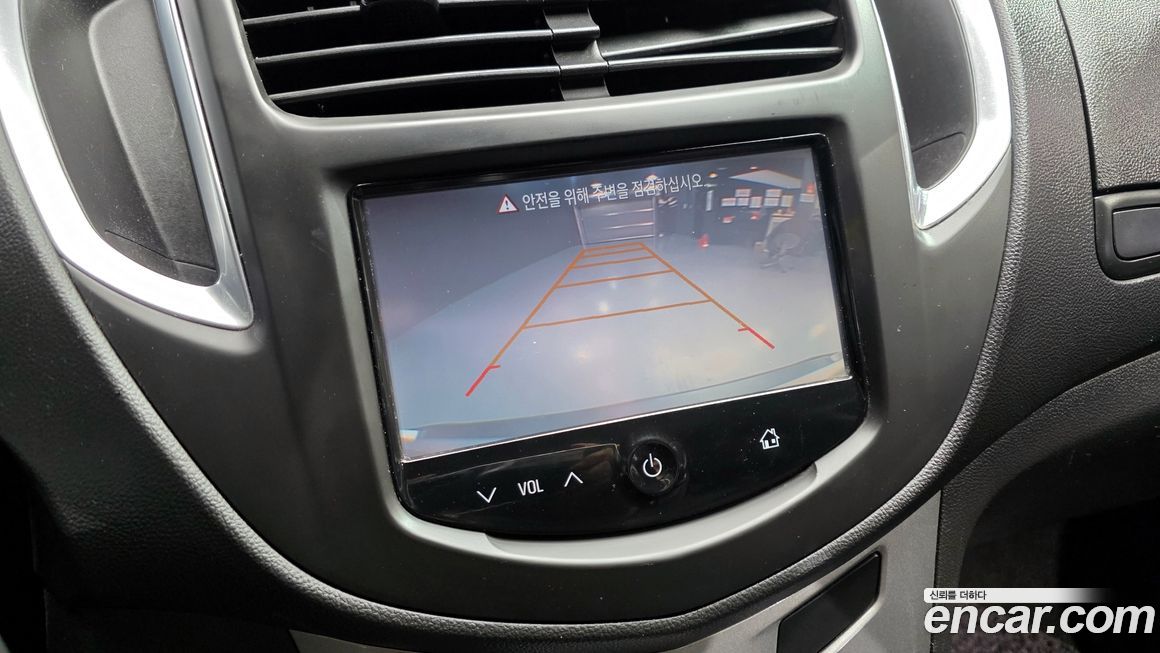 ChevroletGMDaewoo Trax 2016