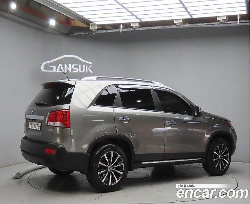 Kia Sorento 2011