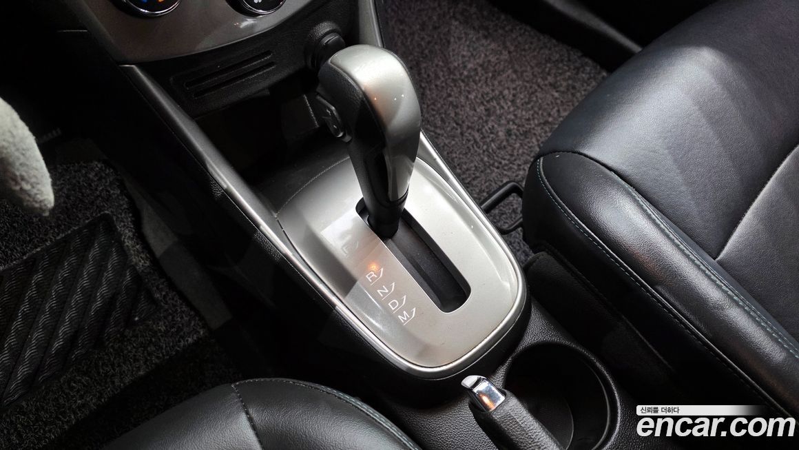 ChevroletGMDaewoo Trax 2016