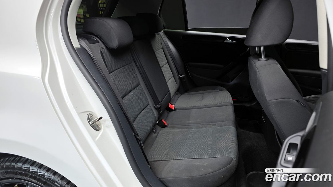 Volkswagen Golf 2013