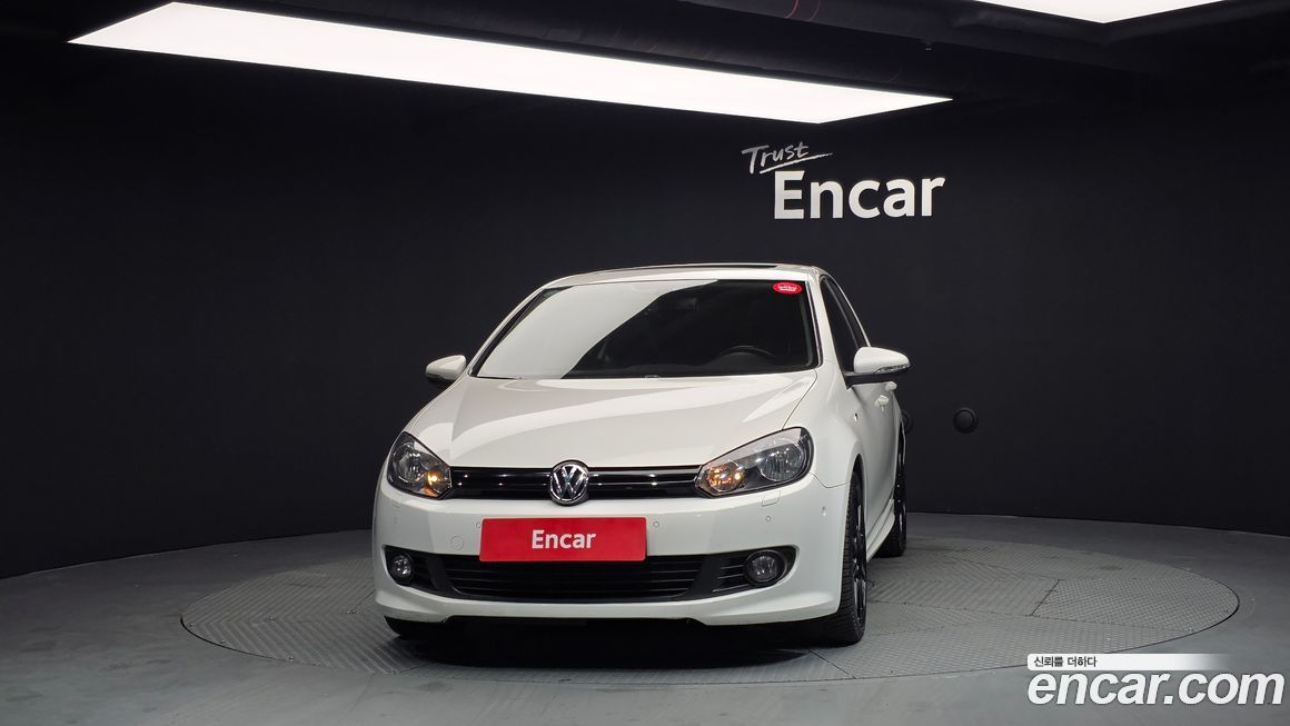 Volkswagen Golf 2013