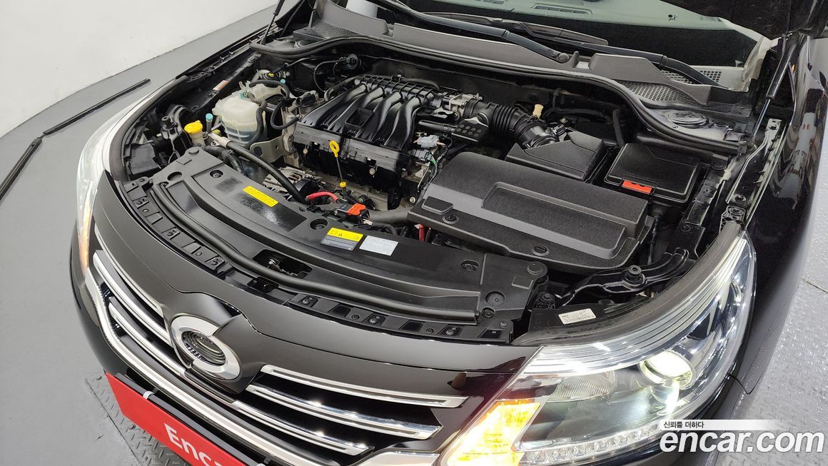 Renault-KoreaSamsung SM5  2018