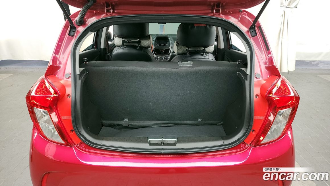 ChevroletGMDaewoo Spark 2019