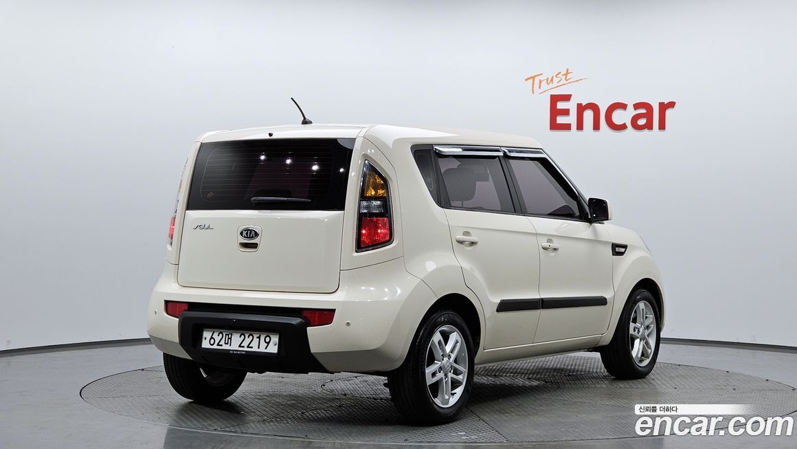 Kia Soul 2011