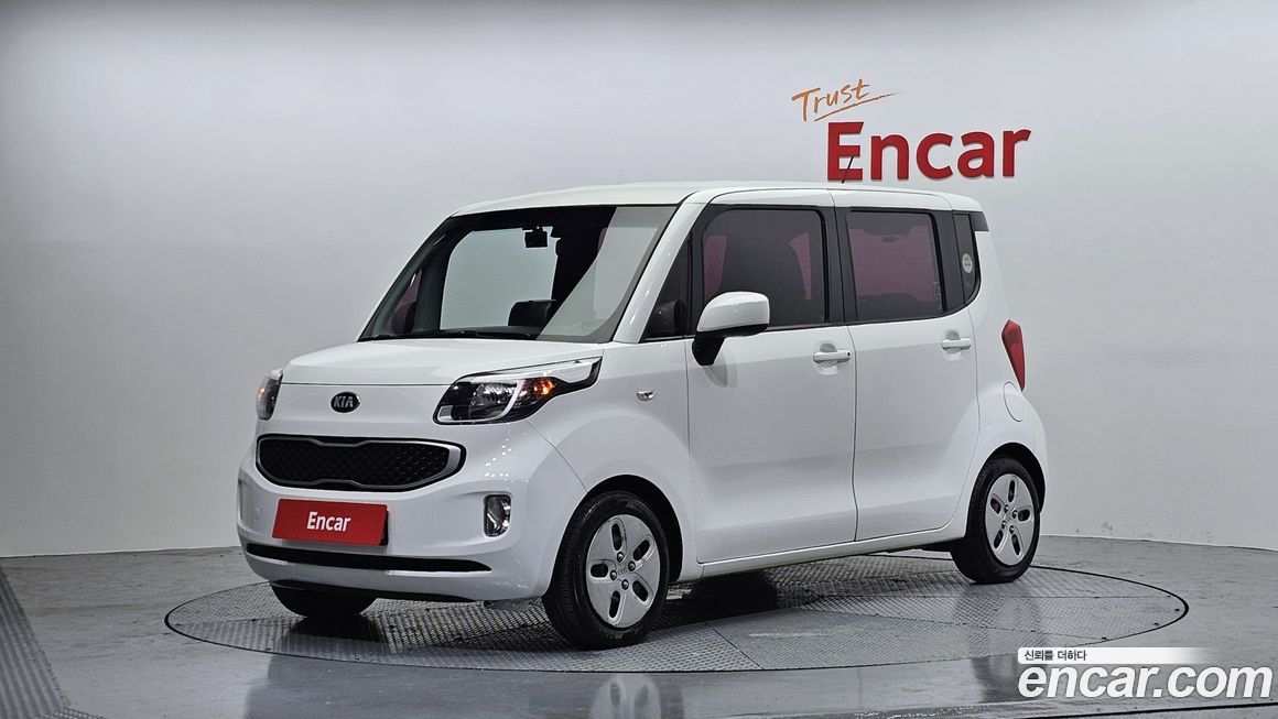 Kia RAY 2016