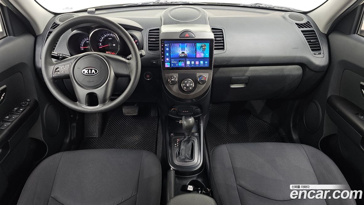 Kia Soul 2011