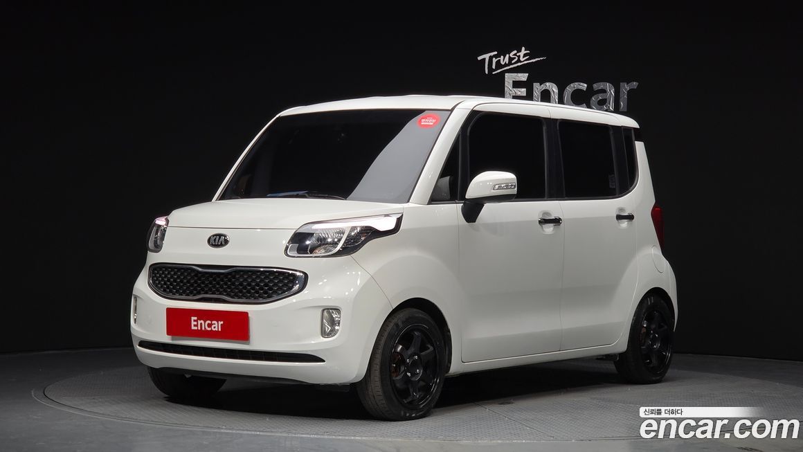 Kia RAY 2014