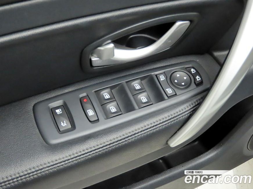 Renault-KoreaSamsung SM5  2018