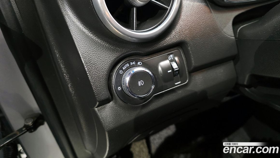 ChevroletGMDaewoo Trax 2016