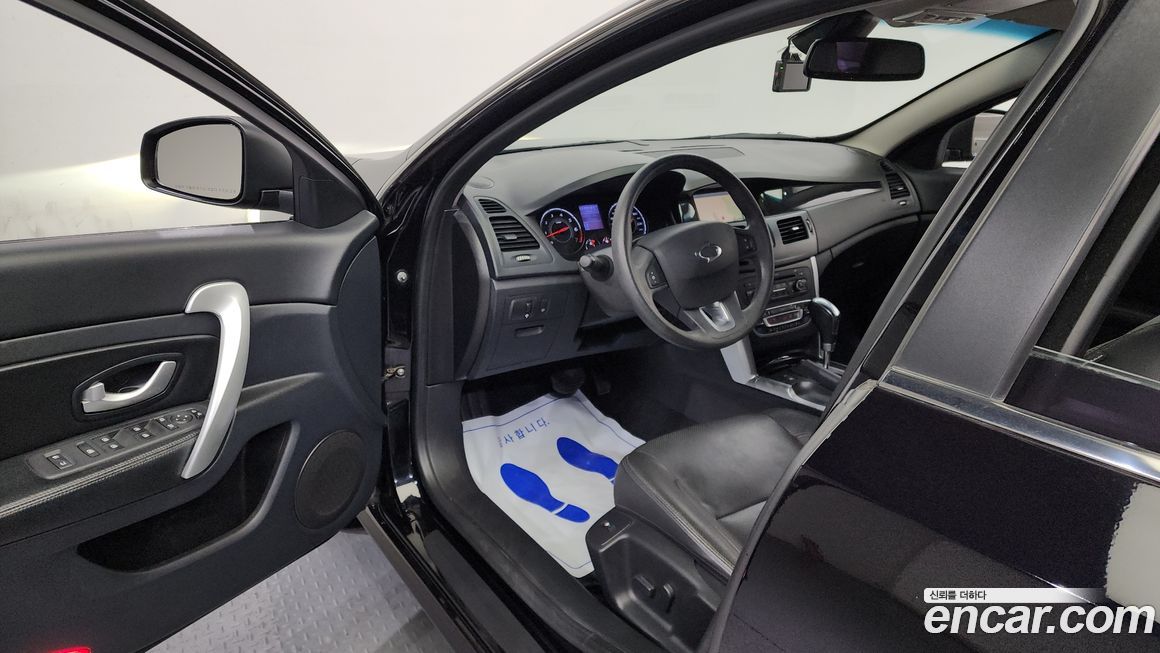 Renault-KoreaSamsung SM5  2018