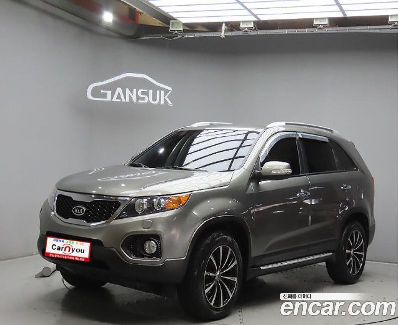 Kia Sorento 2011