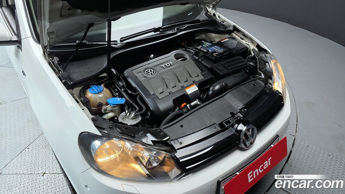 Volkswagen Golf 2013