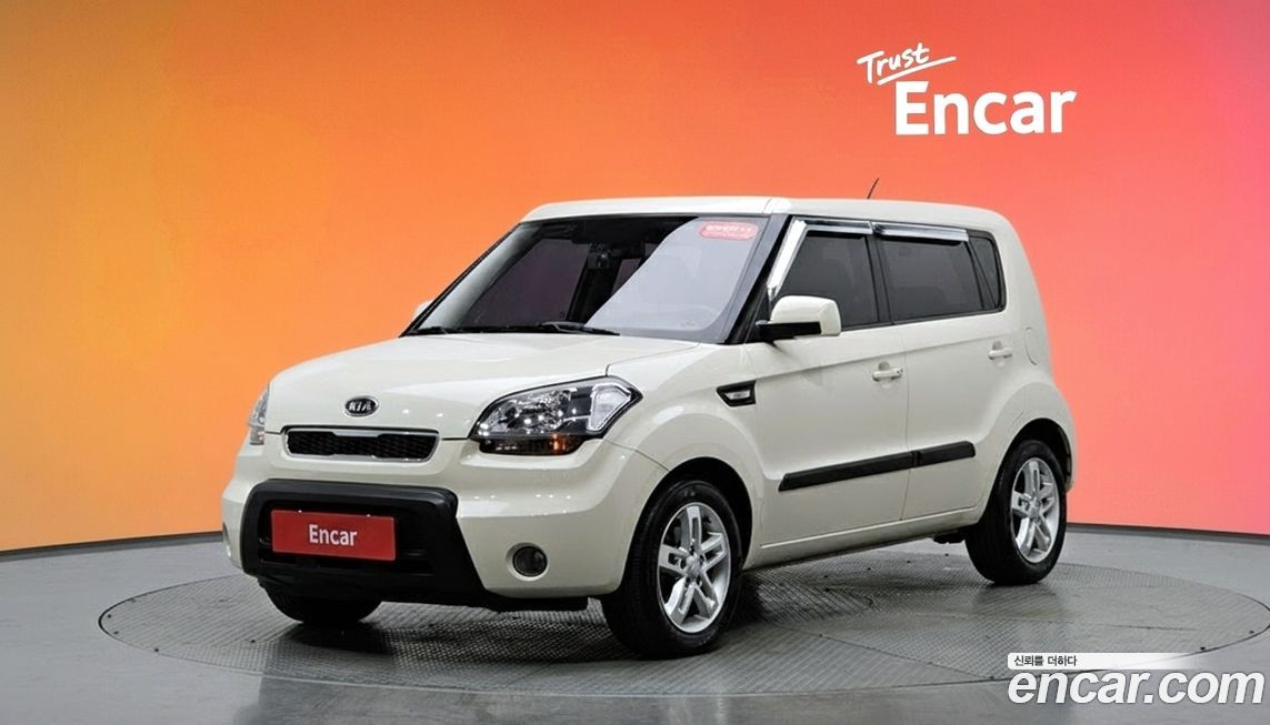 Kia Soul 2011