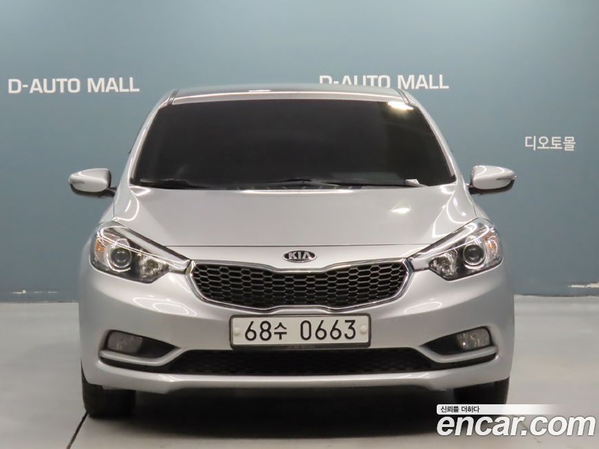 Kia K3 2015