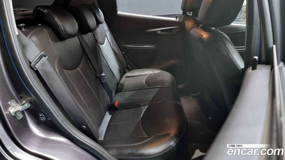 ChevroletGMDaewoo Spark 2016