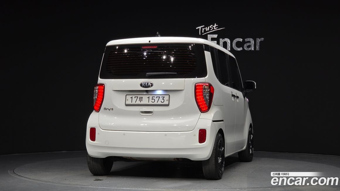 Kia RAY 2014