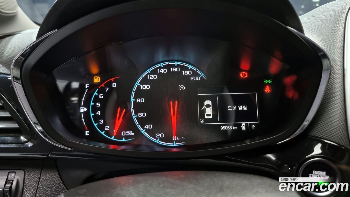 ChevroletGMDaewoo Spark 2016